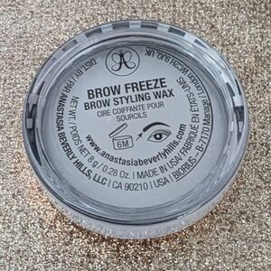 Abh full size brow freeze